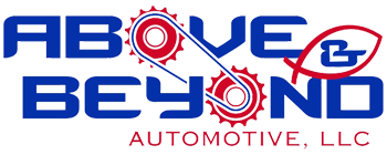 Above And Beyond Automotive Logo